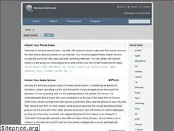 Sites similar to networkunlockcodes.com