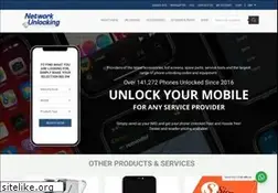 Sites similar to networkunlocking.com