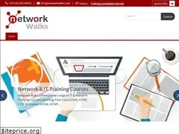 Sites similar to networkwalks.com