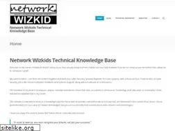 Sites similar to networkwizkid.com