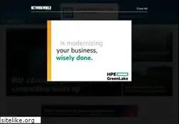 Sites similar to networkworld.com