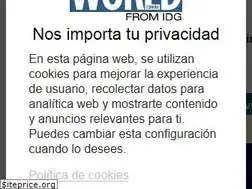 Sites similar to networkworld.es