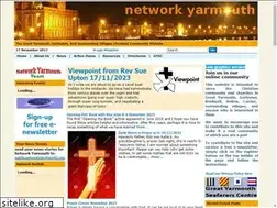 Sites similar to networkyarmouth.co.uk