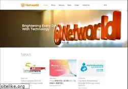 Sites similar to networld.hk
