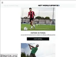 Sites similar to networldsports.nl