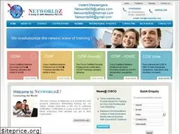 Sites similar to networldz.com