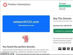 Sites similar to networth123.com