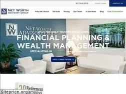 Sites similar to networthadvice.com