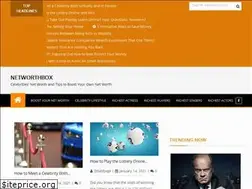 Sites similar to networthbox.com