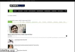 Sites similar to networthculture.com
