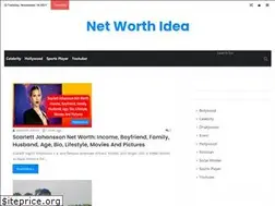 Sites similar to networthidea.com