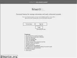 Sites similar to networthify.com