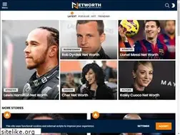 Sites similar to networthofficial.com