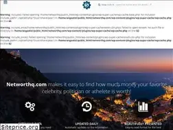 Sites similar to networthq.com