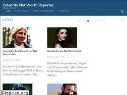 Sites similar to networthreporter.com