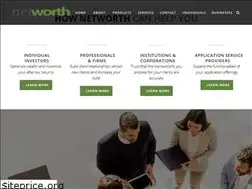 Sites similar to networthservices.com