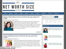 Sites similar to networthsize.com