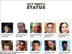 Sites similar to networthstatus.com