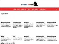 Sites similar to networthwikinews.com