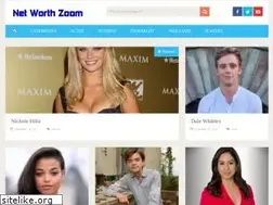 Sites similar to networthzoom.com