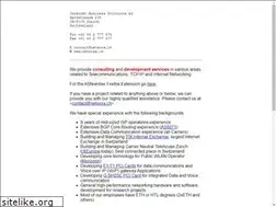 Sites similar to networx.ch