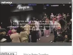 Sites similar to networx.church