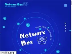 Sites similar to networxbox.com