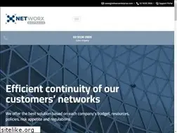 Sites similar to networxenterprise.com