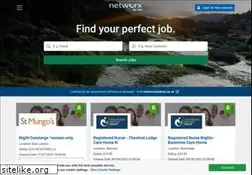 Sites similar to networxrecruitment.com