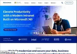 Sites similar to netwoven.com