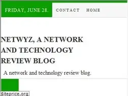 Sites similar to netwyz.blogspot.com