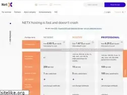Sites similar to netx.com.ua