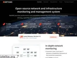 Sites similar to netxms.org