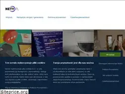 Sites similar to nety.pl