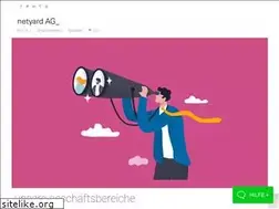 Sites similar to netyard.net