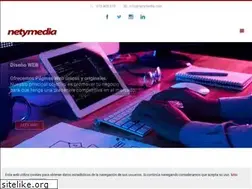 Sites similar to netymedia.com