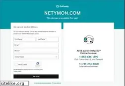 Sites similar to netymon.com