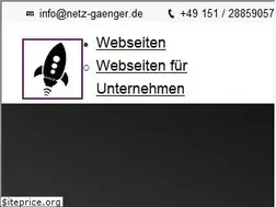 Sites similar to netz-gaenger.de