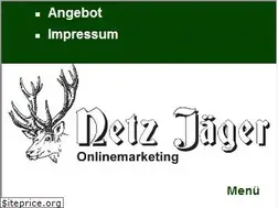Sites similar to netz-jaeger.de