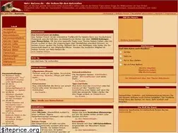 Sites similar to netz-katzen.de