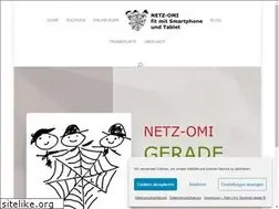 Sites similar to netz-omi.de