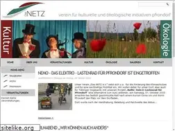 Sites similar to netz-pfrondorf.de