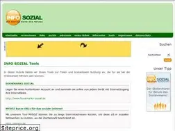 Sites similar to netz-sozial.de