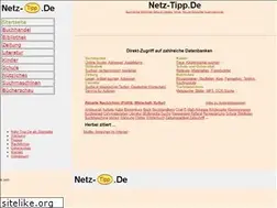 Sites similar to netz-tipp.de