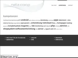 Sites similar to netz.coop