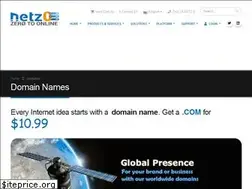 Sites similar to netz0.com