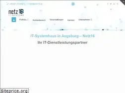 Sites similar to netz16.de