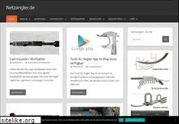 Sites similar to netzangler.de