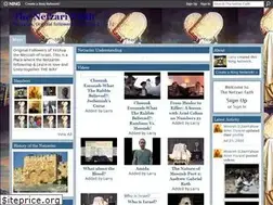 Sites similar to netzarifaith.ning.com