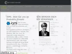 Sites similar to netzbetrieb.de